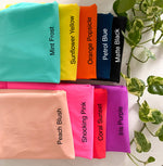 Swim Solids UPF50+ , Fabric by the 1/2 Meter (7587333800174)