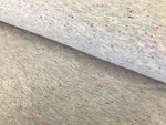 Sprinkles - Oatmeal - Brushed Sweat | Knit Fabric by the 1/2 Meter| (2406109544508)