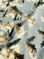 Misty Mountains - European Knits - by the 1/2 metre (8030405853422)