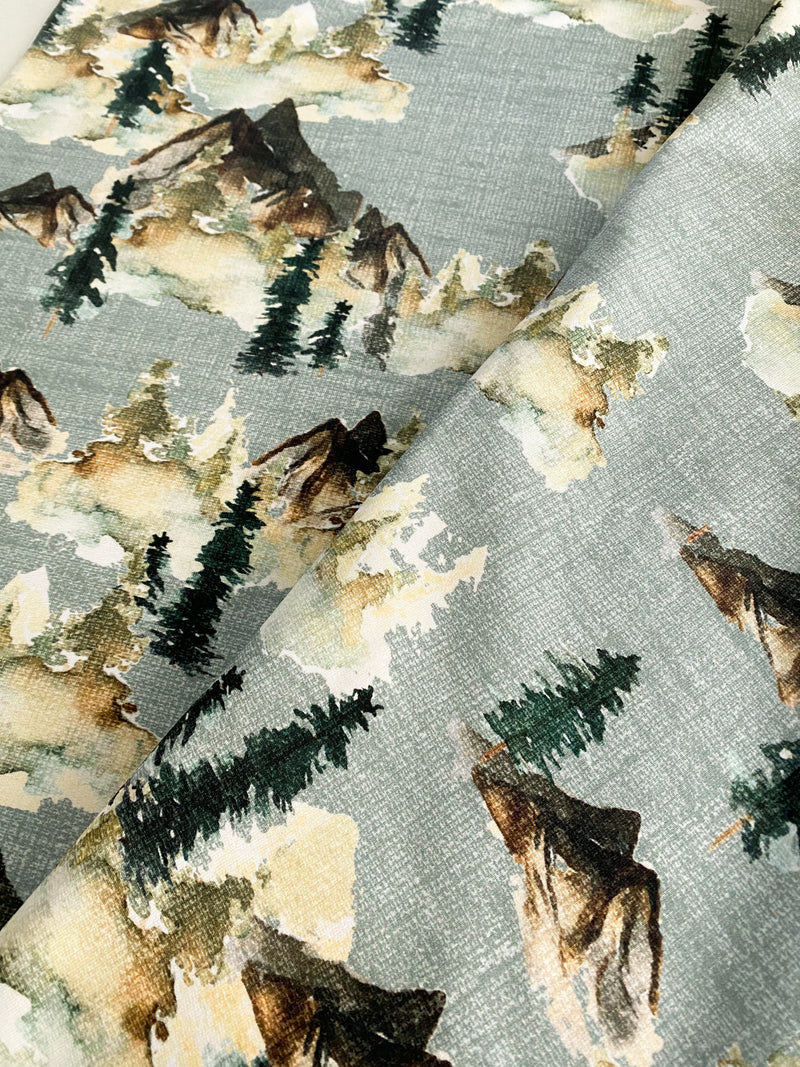 Misty Mountains - European Knits - by the 1/2 metre (8030405853422)