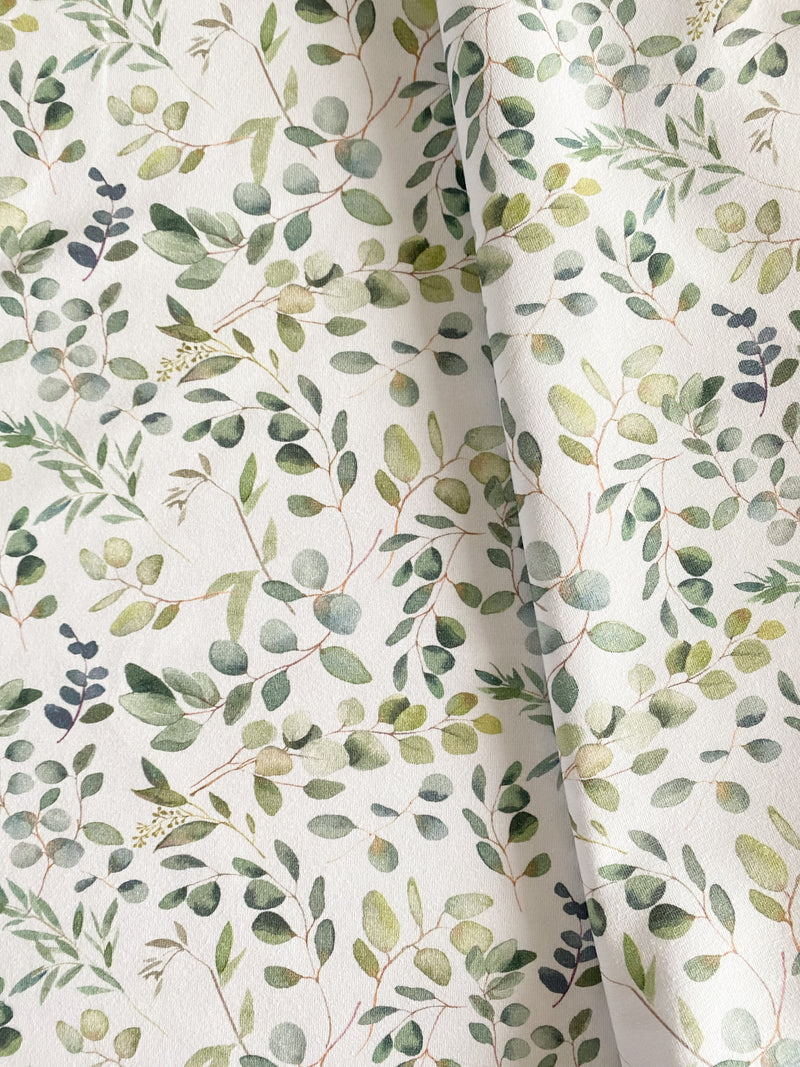 Eucalyptus Garden, per 1/2 meter, Digital Jersey, European knits (8001656684782)
