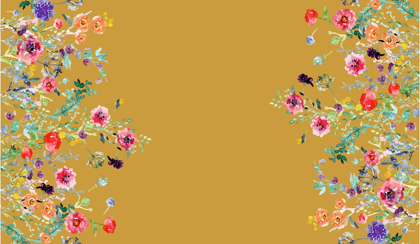 DIGITAL FILE- Poppy Garden- Marigold (7639869980910)