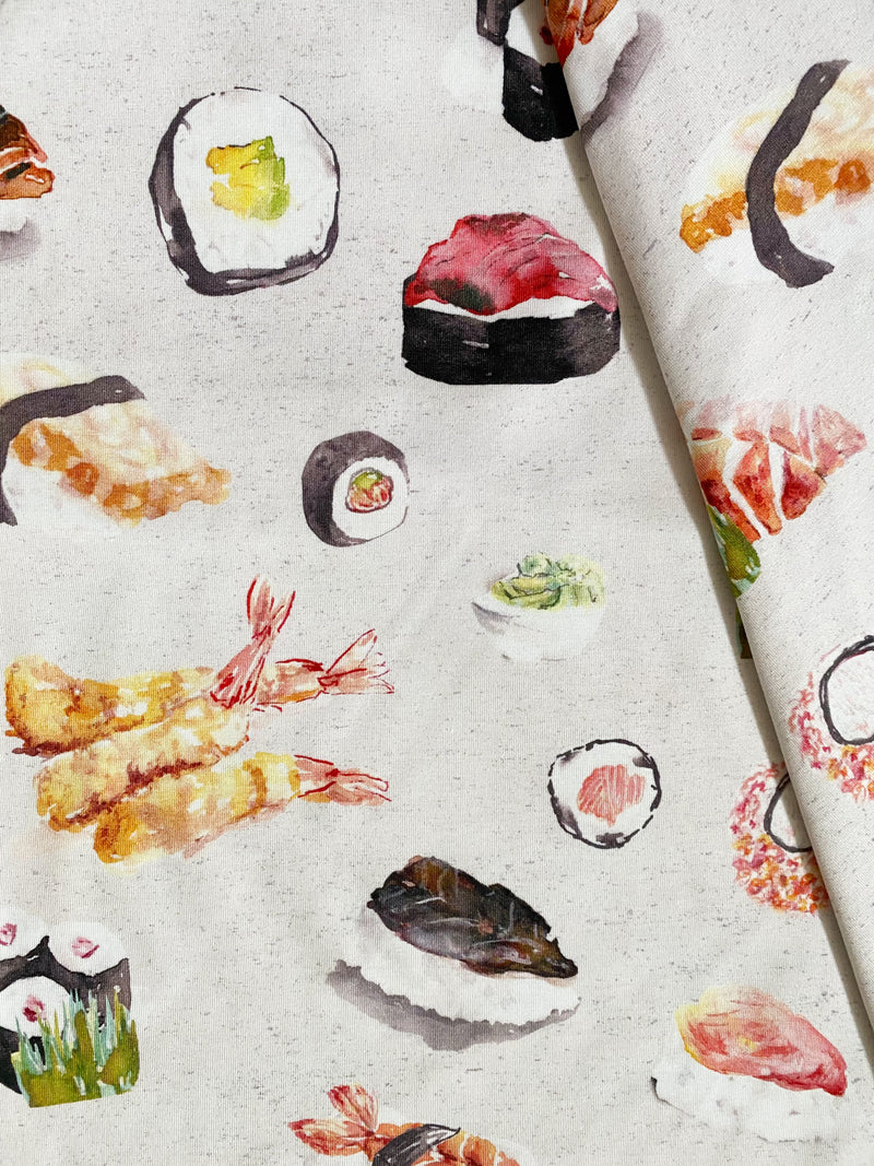 R33 PREORDER- Sushi - by the 1/2 metre (6754697904313) (6957303496889) (8049483776238)