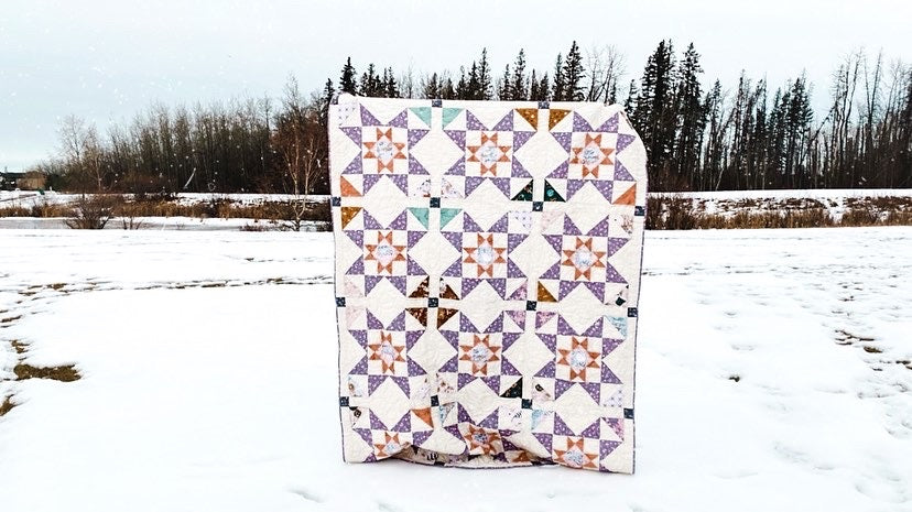 Daystar - Paper Pattern (7963884454126)