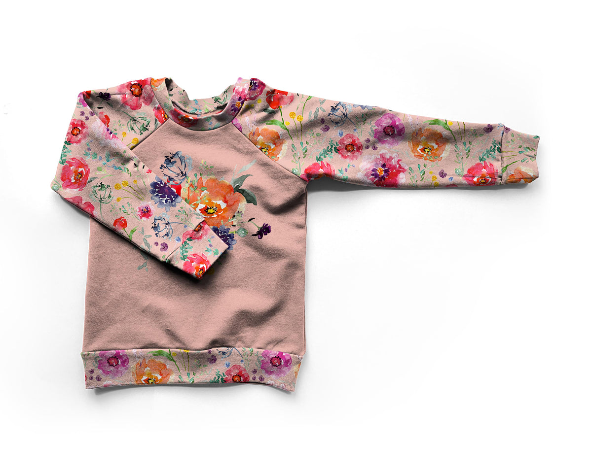 DIGITAL FILE- Poppy Garden- Blush (7639865426158)