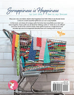 Scrappiness is Happiness by Lori Holt, It's Sew Emma (7986933825774)