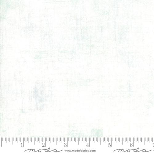 Grunge Basics- SNOW WHITE - by the 1/4 METER (7949031342318)
