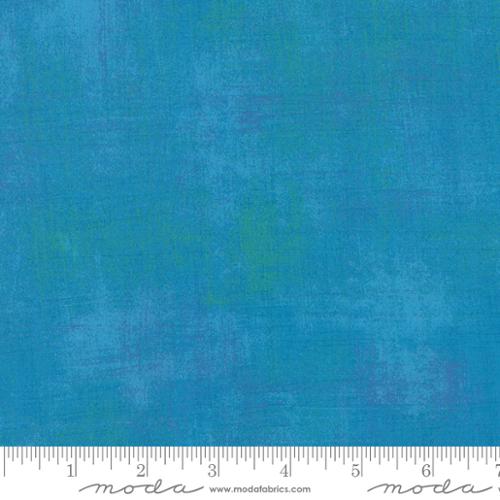 Grunge Basics- TURQUOISE - by the 1/4 METER (7949025968366)